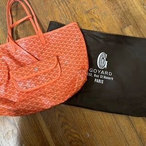 Goyard Tote Pouch Dust Bag